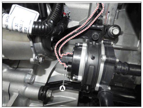 Auto Defogging Actuator