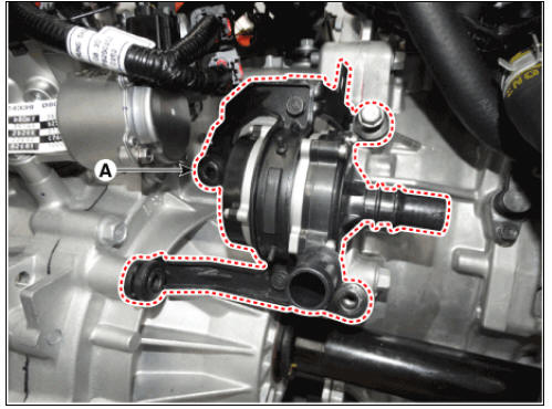 Auto Defogging Actuator
