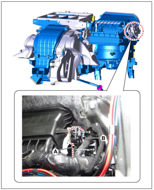 Intake Actuator Repair procedures