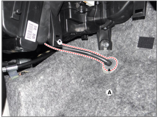 Heater Unit Repair procedures