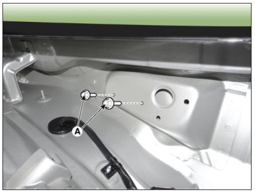 Heater Unit Repair procedures