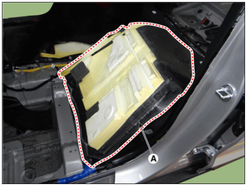 Driver side