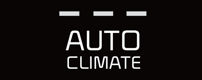Controlling heating and air conditioning automatically- Kia NIRO Hybrid
