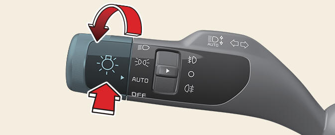 High Beam Assist (HBA) (if equipped) (Kia NIRO Hybrid)