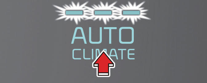 Controlling heating and air conditioning automatically- Kia Niro EV