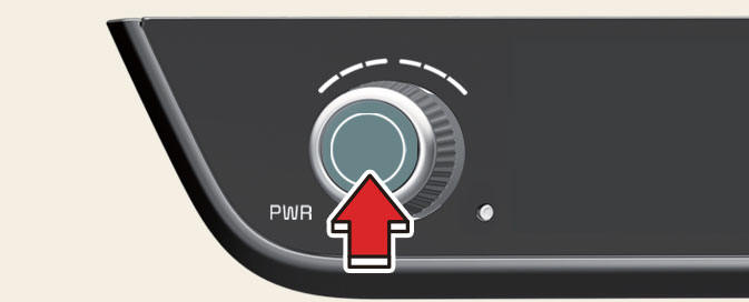 Turning the fan OFF( Kia NIRO Hybrid