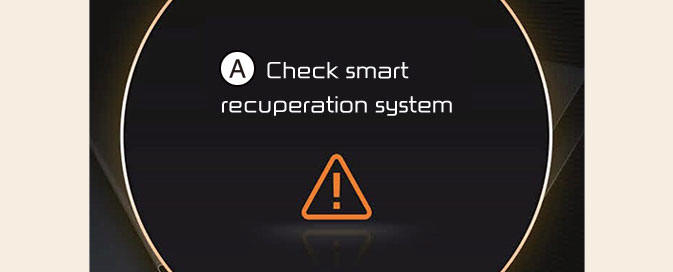 System malfunction
