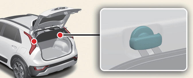 Installing cargo security screen