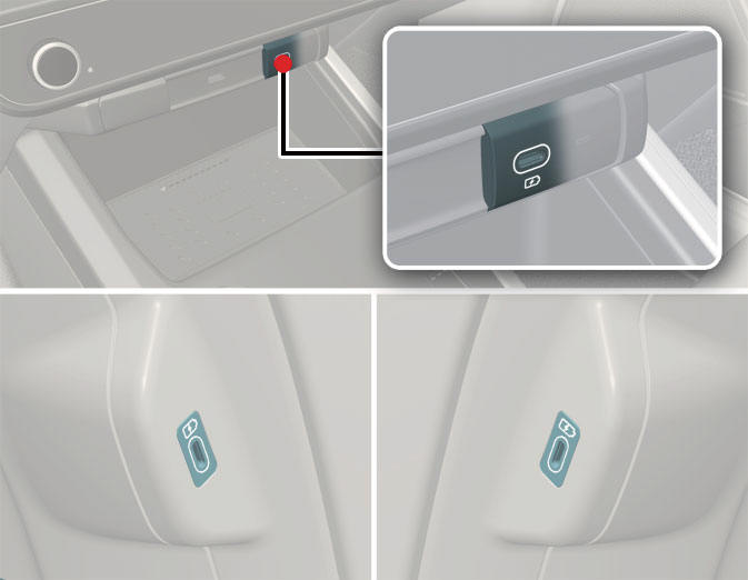 USB charger