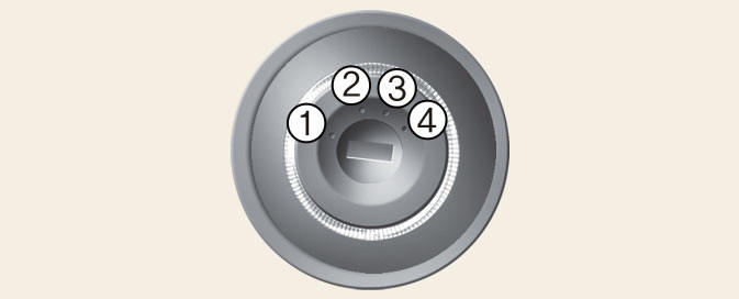 Ignition switch (Kia NIRO Hybrid)