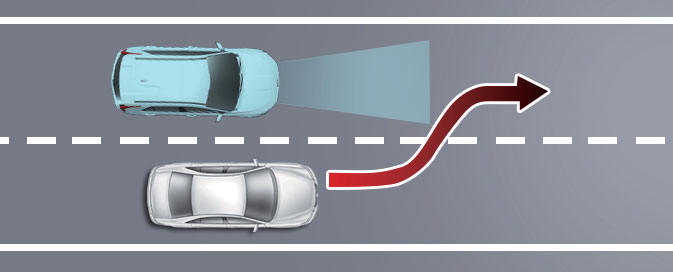 Changing lanes