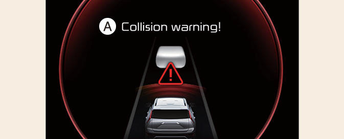 Collision warning