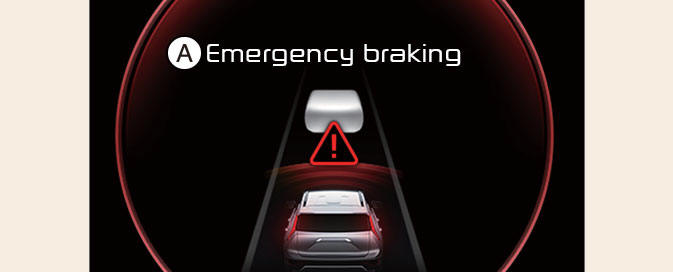 Emergency braking