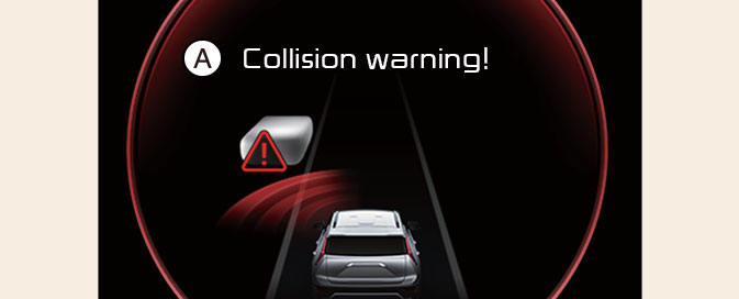Collision warning