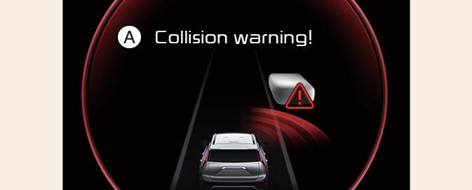 Collision warning