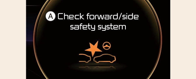 Forward Collision-Avoidance Assist malfunction and limitations