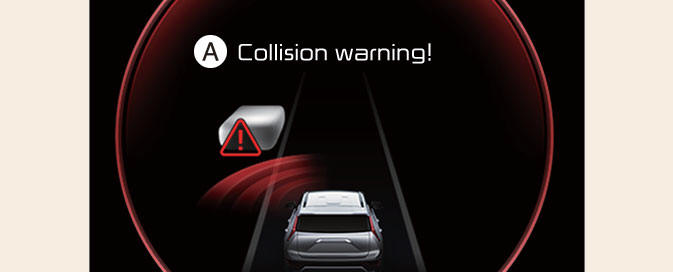 Collision warning