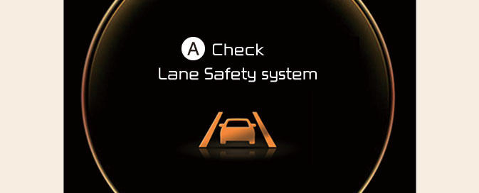 Lane Keeping Assist malfunction