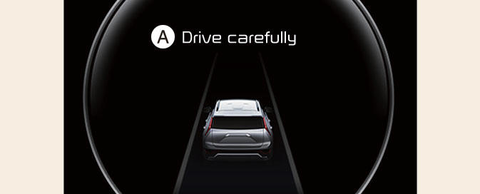Stopping vehicle and ending brake control