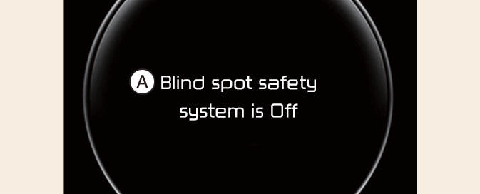 Blind-spot safety