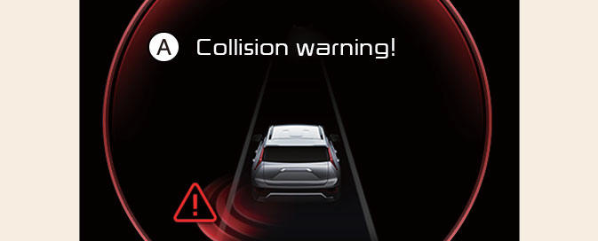 Collision warning
