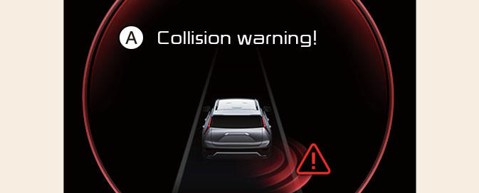 Collision warning