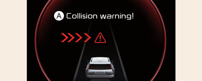 Collision warning
