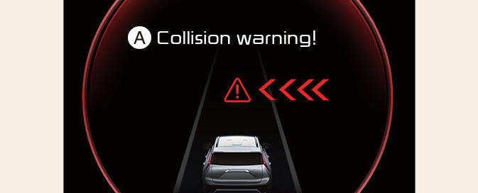 Collision warning