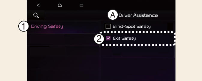 Exit Safety