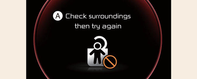 Safe Exit Assist linked with Electronic child safety lock