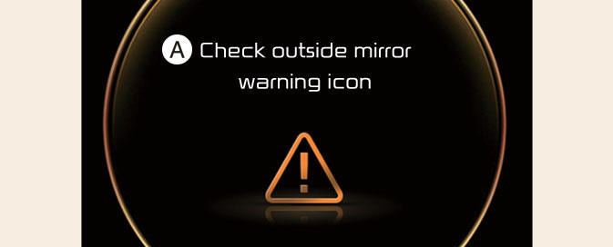 Safe Exit Warning malfunction