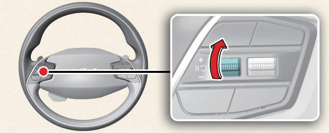 Setting speed limit