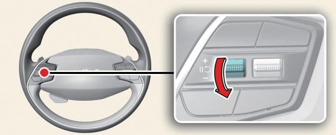 Setting speed limit