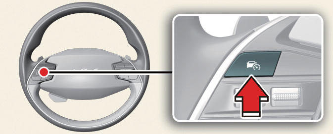 Turning off Manual Speed Limit Assist