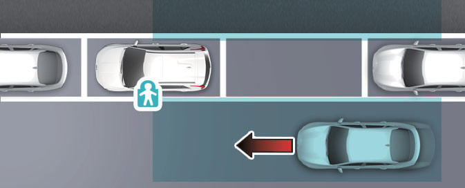 Safe Exit Assist (SEA)