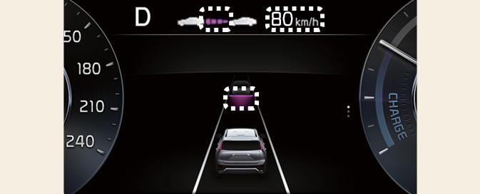 Accelerating temporarily