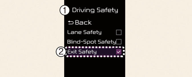 Exit Safety