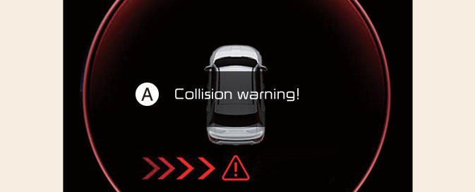 Collision warning