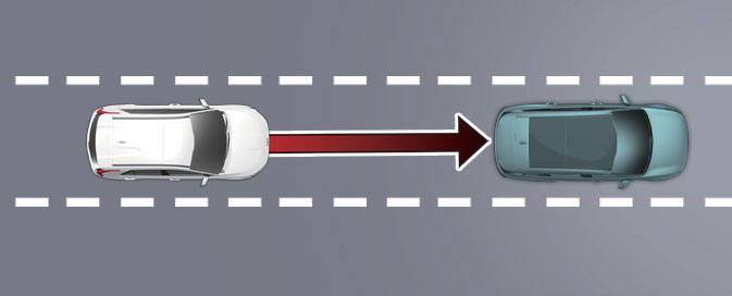 Highway Driving Assist settings 