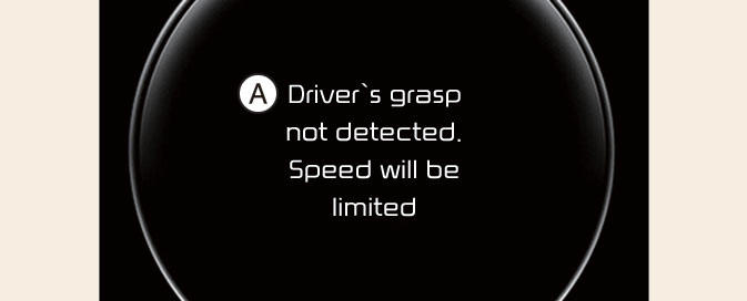 Driving speed limit