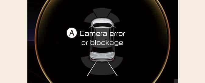 Rear view camera