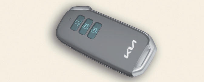 Smart key
