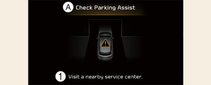 Remote Smart Parking Assist check