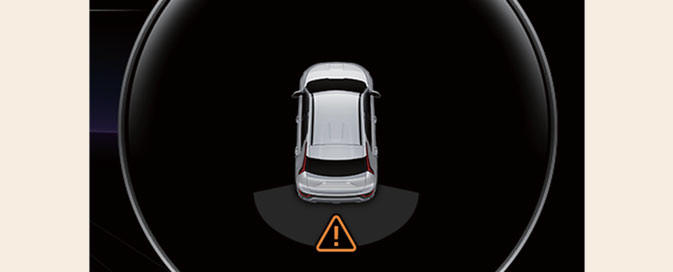 Reverse Parking Distance Warning malfunction