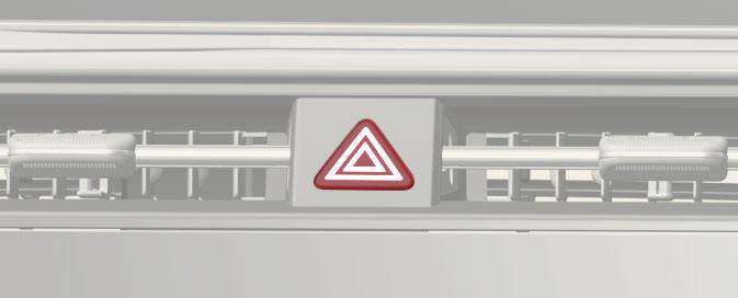 Hazard warning flasher