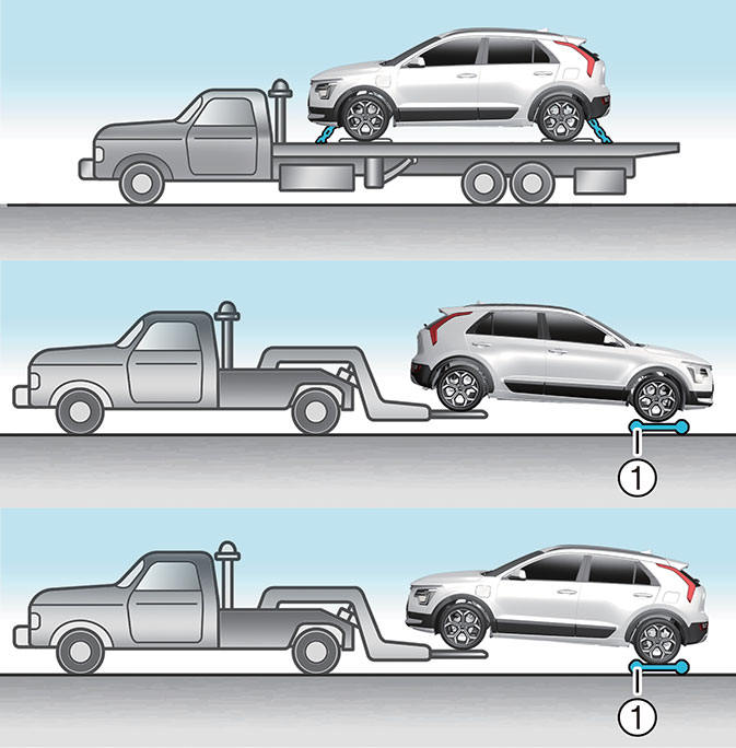 Towing service 