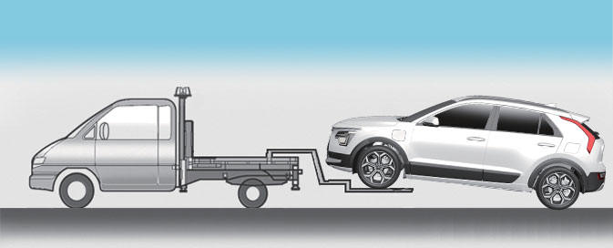 Towing service 