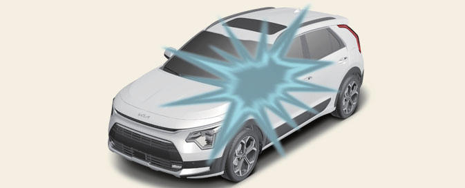 Automatic accident reporting