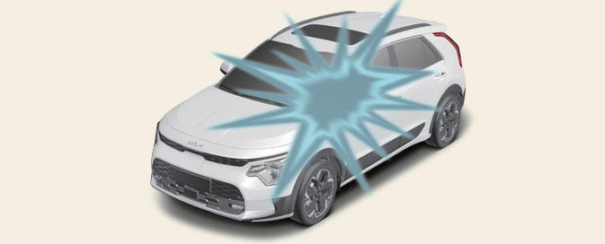 Automatic accident reporting