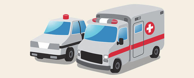 Automatic accident reporting